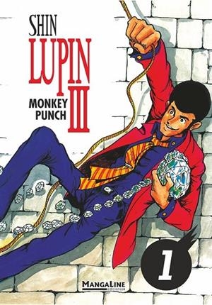 SHIN LUPIN III 1 | 9788419177490 | MONKEY PUNCH | Tienda de Cómics, Manga, Magic y Pokémon en Torrejón de Ardoz