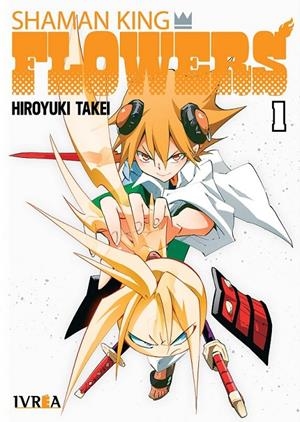SHAMAN KING: FLOWERS VOL.1 | 9791387836962 | HIROYUKI TAKEI | Tienda de Cómics, Manga, Magic y Pokémon en Torrejón de Ardoz