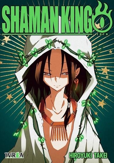 SHAMAN KING: ZERO | 9791387836948 | HIROYUKI TAKEI | Tienda de Cómics, Manga, Magic y Pokémon en Torrejón de Ardoz