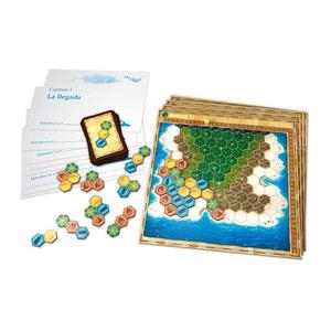 My Island - juego de mesa | 8436607941293 | Tienda de Cómics, Manga, Magic y Pokémon en Torrejón de Ardoz