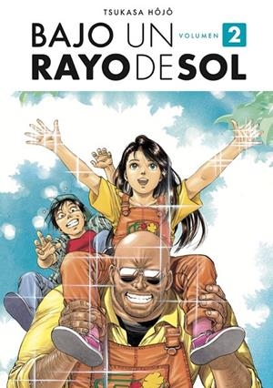BAJO UN RAYO DE SOL # 02 | 9788410446120 | TSUKASA HOJO | Tienda de Cómics, Manga, Magic y Pokémon en Torrejón de Ardoz