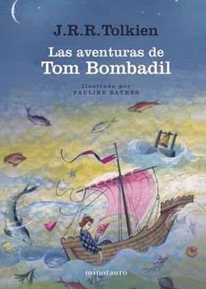 LAS AVENTURAS DE TOM BOMBADIL | 9788445018415 | J. R. R. TOLKIEN | Tienda de Cómics, Manga, Magic y Pokémon en Torrejón de Ardoz