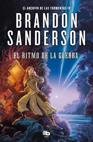 EL RITMO DE LA GUERRA EL ARCHIVO DE LAS TORMENTAS | 9788413148649 | BRANDON SANDERSON | Tienda de Cómics, Manga, Magic y Pokémon en Torrejón de Ardoz