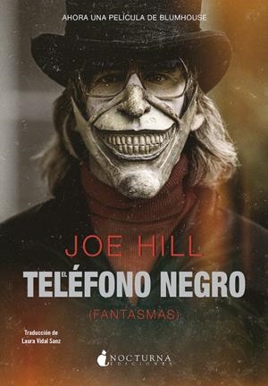 EL TELEFONO NEGRO (FANTASMAS) | 9788418440878 | JOE HILL | Tienda de Cómics, Manga, Magic y Pokémon en Torrejón de Ardoz