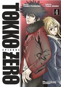 TOKKO ZERO 4 | 9788419177339 | TOHRU FUJISAWA - YUKAI ASADA | Tienda de Cómics, Manga, Magic y Pokémon en Torrejón de Ardoz