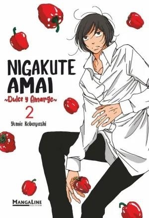 NIGAKUTE AMAI 2 | 9788419177353 | YUMIO KOBAYASHI | Tienda de Cómics, Manga, Magic y Pokémon en Torrejón de Ardoz