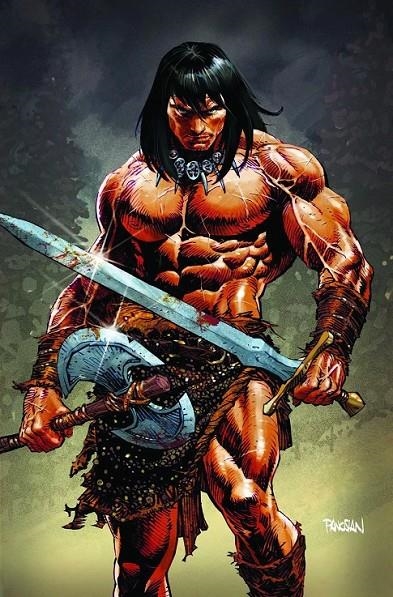 CONAN EL BÁRBARO 13  # 28  (PORTADA PROVISIONAL) | 977293856800600013 | FERNANDO DAGNINO - JIM ZUB | Tienda de Cómics, Manga, Magic y Pokémon en Torrejón de Ardoz
