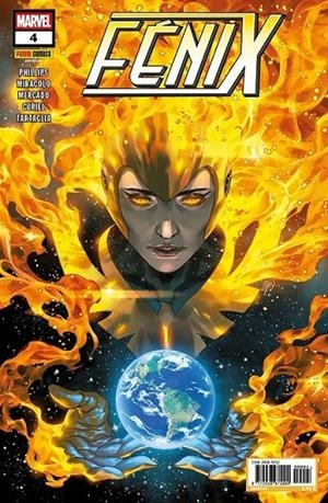 FÉNIX # 04 | 977293897100400004 | ROI MERCADO - STEPHANIE PHILLIPS - ALESSANDRO MIRACOLO | Tienda de Cómics, Manga, Magic y Pokémon en Torrejón de Ardoz
