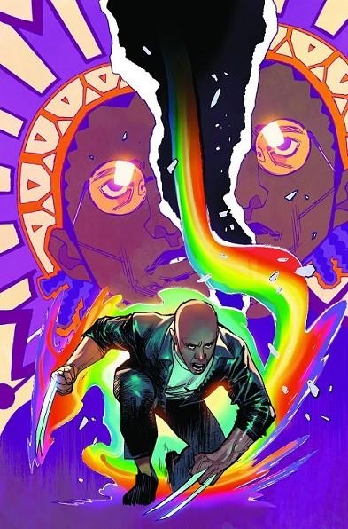 NYX # 03 (PORTADA PROVISIONAL) | 977293897200100003 | COLLIN KELLY - ENID BALÁM - FRANCESCO MORTARINO - JACKSON LANZING | Tienda de Cómics, Manga, Magic y Pokémon en Torrejón de Ardoz