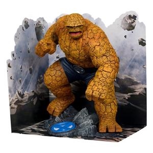 Marvel Collection Estatua PVC 1/10 The Thing (Fantastic Four #642) | 787926148114 | Tienda de Cómics, Manga, Magic y Pokémon en Torrejón de Ardoz
