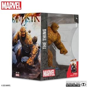 Marvel Collection Estatua PVC 1/10 The Thing (Fantastic Four #642) | 787926148114 | Tienda de Cómics, Manga, Magic y Pokémon en Torrejón de Ardoz