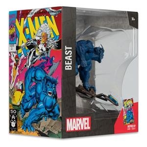 Marvel Collection Estatua PVC 1/10 Beast (X-Men #1) | 787926148060 | Tienda de Cómics, Manga, Magic y Pokémon en Torrejón de Ardoz