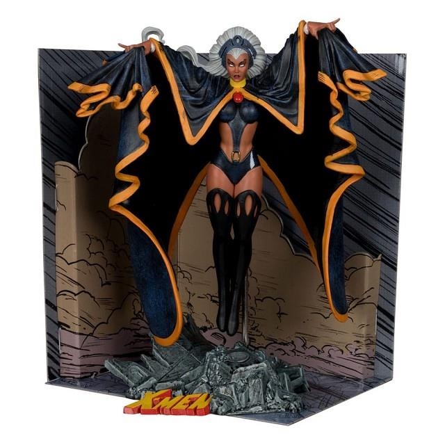 Marvel Collection Estatua PVC 1/10 Storm (Marvel Tales featuring Spider-Man and The X-Men #236) | 7879261480462 | Tienda de Cómics, Manga, Magic y Pokémon en Torrejón de Ardoz