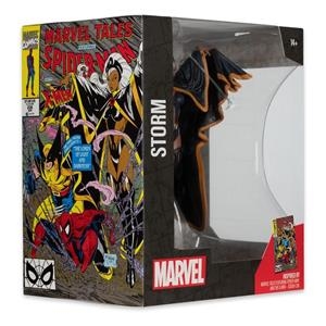 Marvel Collection Estatua PVC 1/10 Storm (Marvel Tales featuring Spider-Man and The X-Men #236) | 7879261480462 | Tienda de Cómics, Manga, Magic y Pokémon en Torrejón de Ardoz