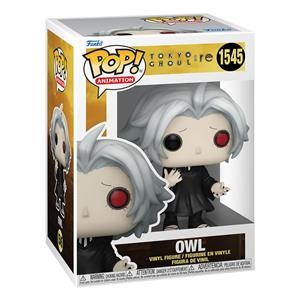 Tokyo Ghoul:re Funko POP! Animation Vinyl Figura Owl 1545 | 889698755177 | Tienda de Cómics, Manga, Magic y Pokémon en Torrejón de Ardoz