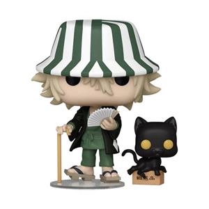 Bleach Figura Funko POP! Animation Vinyl Kisuke w/Yoruichi Nº 1613 | 889698755153 | Tienda de Cómics, Manga, Magic y Pokémon en Torrejón de Ardoz