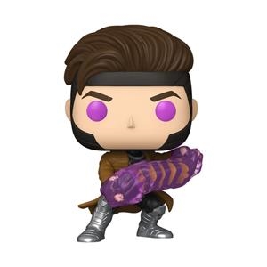 Deadpool 3 Funko POP! Marvel Vinyl Figura Gambito Nº 1496 | 889698848480 | Tienda de Cómics, Manga, Magic y Pokémon en Torrejón de Ardoz