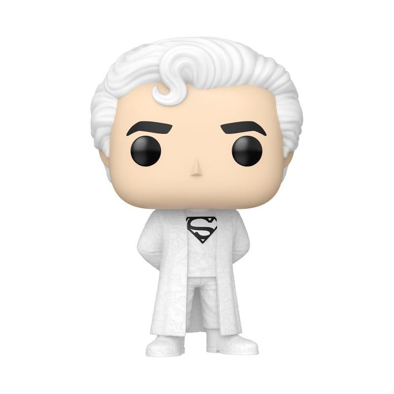 Superman(1978) Figura Funko POP! Heroes Vinyl Jor-EL Nº 538 | 889698807630 | Tienda de Cómics, Manga, Magic y Pokémon en Torrejón de Ardoz