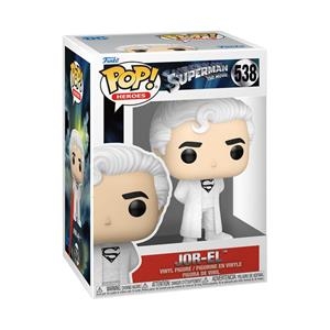 Superman(1978) Figura Funko POP! Heroes Vinyl Jor-EL Nº 538 | 889698807630 | Tienda de Cómics, Manga, Magic y Pokémon en Torrejón de Ardoz