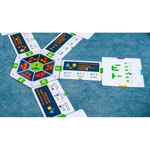 JUEGO DE MESA TURING MACHINE | 8425402886281 | Tienda de Cómics, Manga, Magic y Pokémon en Torrejón de Ardoz