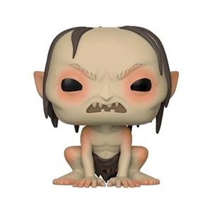 FUNKO POP EL SEÑOR DE LOS ANILLOS GOLLUM Nº 532 | 0889698135597 | Tienda de Cómics, Manga, Magic y Pokémon en Torrejón de Ardoz