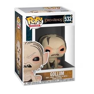 FUNKO POP EL SEÑOR DE LOS ANILLOS GOLLUM Nº 532 | 0889698135597 | Tienda de Cómics, Manga, Magic y Pokémon en Torrejón de Ardoz