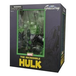 FIGURA TOYS MARVEL GALLERY DIORAMA HULK | 6997881825812 | Tienda de Cómics, Manga, Magic y Pokémon en Torrejón de Ardoz