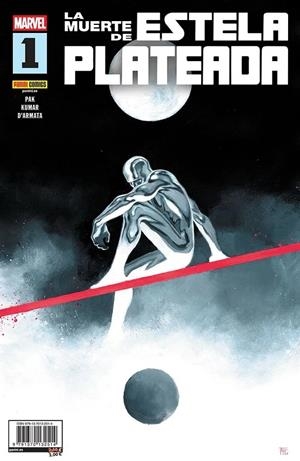 LA MUERTE DE ESTELA PLATEADA 1 DE 5 | 9791370132514 | SUMIT KUMAR - GREG PAK | Tienda de Cómics, Manga, Magic y Pokémon en Torrejón de Ardoz