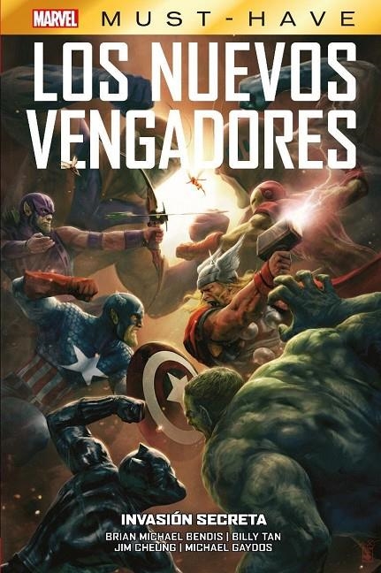 MARVEL MUST-HAVE. LOS VENGADORES: LA CÓLERA DE ULTRÓN | 9791370130756 | RICK REMENDER - PEPE LARRAZ - JEROME OPEÑA | Tienda de Cómics, Manga, Magic y Pokémon en Torrejón de Ardoz