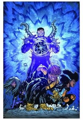 LA NUEVA PATRULLA-X 14 # 96 PORTADA PROVISIONAL | 977293899800100014 | RYAN STEGMAN - JED MACKAY | Tienda de Cómics, Manga, Magic y Pokémon en Torrejón de Ardoz