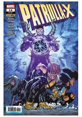 LA NUEVA PATRULLA-X 14 # 96 | 977293899800100014 | RYAN STEGMAN - JED MACKAY | Tienda de Cómics, Manga, Magic y Pokémon en Torrejón de Ardoz
