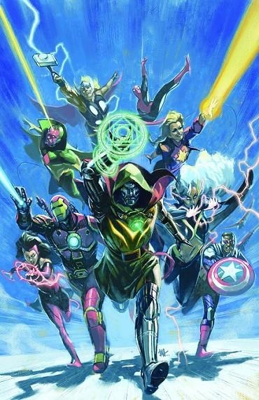 UN MUNDO BAJO MUERTE # 05 (PORTADA PROVISIONAL) | 9791370132736 | RYAN NORTH - R. B. SILVA | Tienda de Cómics, Manga, Magic y Pokémon en Torrejón de Ardoz
