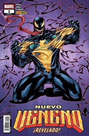 NUEVO VENENO # 02 | 977301850500300002 | CARLOS GÓMEZ - AL EWING | Tienda de Cómics, Manga, Magic y Pokémon en Torrejón de Ardoz