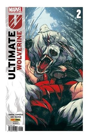 ULTIMATE WOLVERINE # 02 | 977308144500800002 | CHRIS CONDON - ALEX LINS - ALESSANDRO CAPPUCCIO | Tienda de Cómics, Manga, Magic y Pokémon en Torrejón de Ardoz