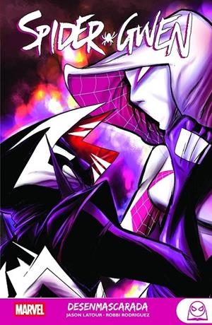 MARVEL YOUNG ADULTS. SPIDER-GWEN 04. DESENMASCARADA | 9788410519657 | JASON LATOUR - ROBBI RODRIGUEZ - VERONICA FISH | Tienda de Cómics, Manga, Magic y Pokémon en Torrejón de Ardoz