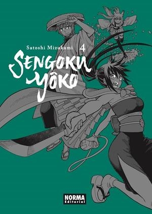 SENGOKU YOKO 04/06 | 9788467972603 | SATOSHI MIZUKAMI | Tienda de Cómics, Manga, Magic y Pokémon en Torrejón de Ardoz