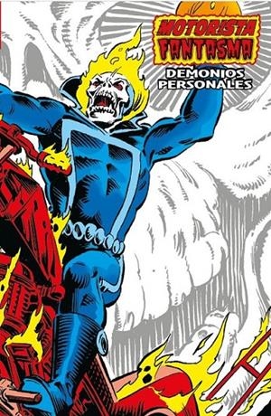 MOTORISTA FANTASMA 06. DEMONIOS PERSONALES (MARVEL LIMITED EDITION) | 9788410497535 | Tienda de Cómics, Manga, Magic y Pokémon en Torrejón de Ardoz