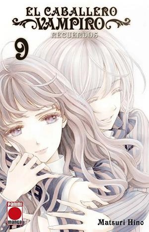 EL CABALLERO VAMPIRO: RECUERDOS 09 | 9791370132323 | MATSURI HINO | Tienda de Cómics, Manga, Magic y Pokémon en Torrejón de Ardoz