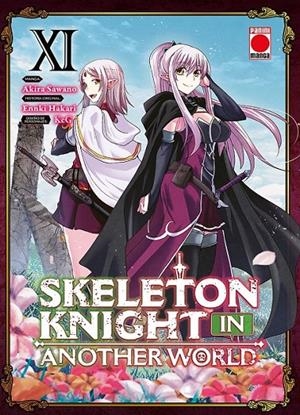 SKELETON KNIGHT IN ANOTHER WORLD 11 | 9791370132422 | AKIRA SAWANO - KEG - ENNKI HAKARI | Tienda de Cómics, Manga, Magic y Pokémon en Torrejón de Ardoz
