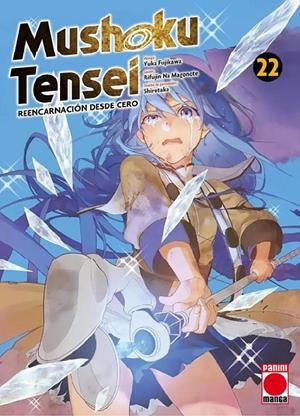 MUSHOKU TENSEI 22 | 9791370132569 | YUKA FUJIKAWA - RIFUJIN NA MAGONOTE | Tienda de Cómics, Manga, Magic y Pokémon en Torrejón de Ardoz