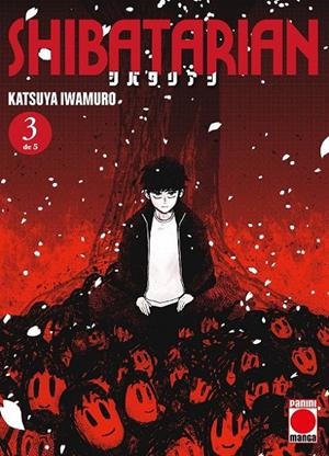 SHIBATARIAN # 03 | 9791370132675 | KATSUYA IWAMURO | Tienda de Cómics, Manga, Magic y Pokémon en Torrejón de Ardoz