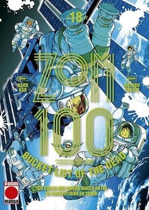 ZOM 100 # 18 100 COSAS QUE QUIERO HACER ANTES DE CONVERTIRME EN ZOMBI | 9791370132767 | HARO ASO - KOTARO TAKATA | Tienda de Cómics, Manga, Magic y Pokémon en Torrejón de Ardoz