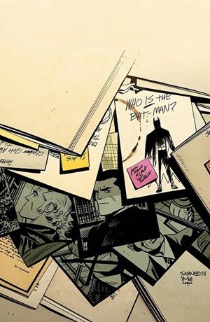 BATMAN Y ROBIN AÑO UNO # 07 | 977308129000400007 | CHRIS SAMNEE - MARK WAID | Tienda de Cómics, Manga, Magic y Pokémon en Torrejón de Ardoz