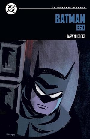 DC COMPACT # 05 BATMAN EGO Y OTRAS HISTORIAS | 9791370132347 | DARWYN COOKE | Tienda de Cómics, Manga, Magic y Pokémon en Torrejón de Ardoz