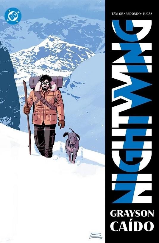 DC PREMIERE AMANECER DE DC, NIGHTWING # 07 GRAYSON CAÍDO | 9791370132385 | TOM TAYLOR - BRUNO REDONDO | Tienda de Cómics, Manga, Magic y Pokémon en Torrejón de Ardoz