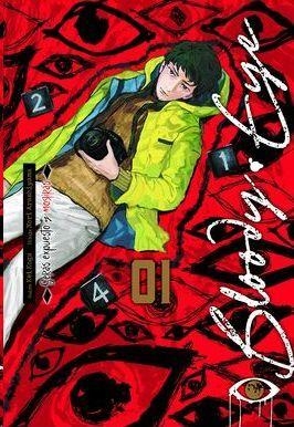 BLOODY EYE # 01 | 9791387822323 | KEI KOGA - NORI ARASHIYAMA | Tienda de Cómics, Manga, Magic y Pokémon en Torrejón de Ardoz