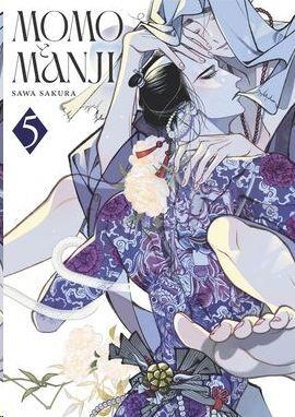 MOMO Y MANJI 05 | 9788410294547 | SAWA SAKURA | Tienda de Cómics, Manga, Magic y Pokémon en Torrejón de Ardoz