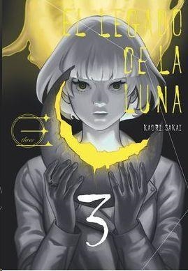 EL LEGADO DE LA LUNA 03 | 9791387822170 | KAORI SAKAI | Tienda de Cómics, Manga, Magic y Pokémon en Torrejón de Ardoz