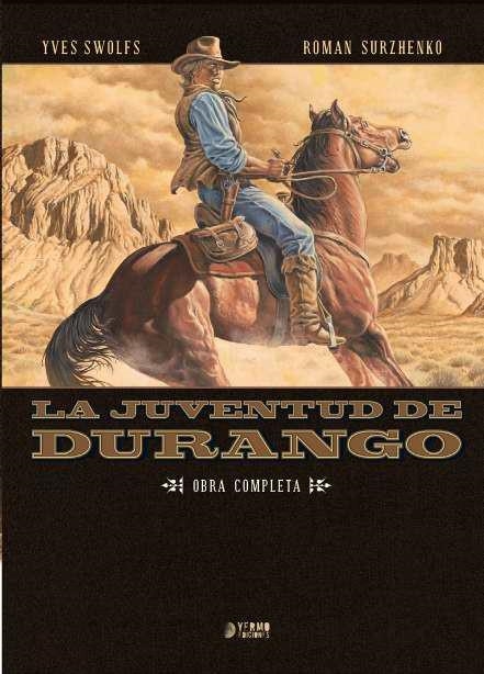 LA JUVENTUD DE DURANGO | 9791387822552 | YVES SWOLFS - ROMAN SURZHENKO | Tienda de Cómics, Manga, Magic y Pokémon en Torrejón de Ardoz