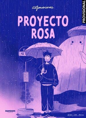 PROYECTO ROSA | 9788419441553 | ALFONSO CASAS | Tienda de Cómics, Manga, Magic y Pokémon en Torrejón de Ardoz